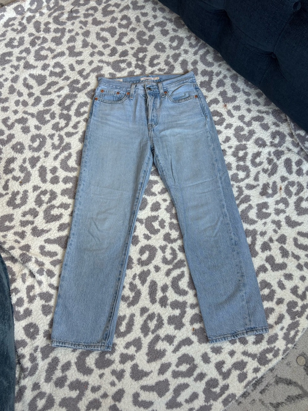 Levi’s Wedgie Straight Jean